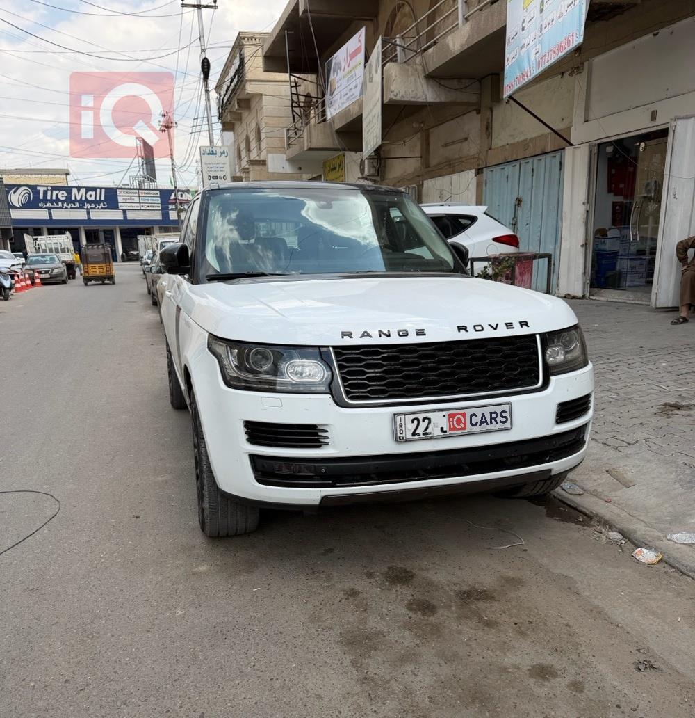 Land Rover Range Rover Vogue